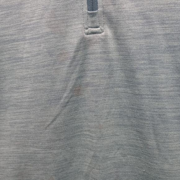 Under Armour Adult Loose Fit 1/4 Zip Pullover Active Jacket - Picture 3 of 9